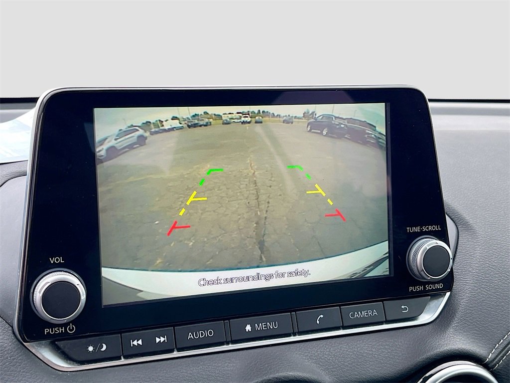 Used 2022 Nissan Sentra SV image 14