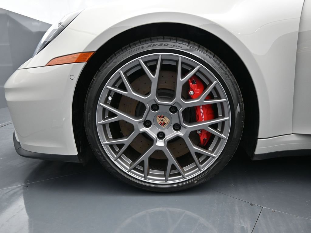 Certified 2026 Porsche 911 Targa 4S AWD/4WD image 7