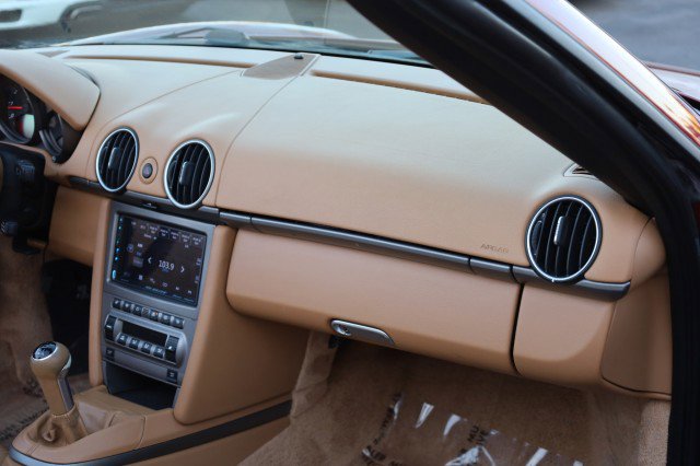 Used 2008 Porsche Boxster RWD image 41
