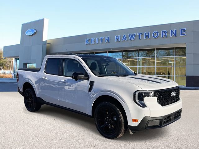 New 2026 Ford Maverick Lariat w/ Black Appearance Package