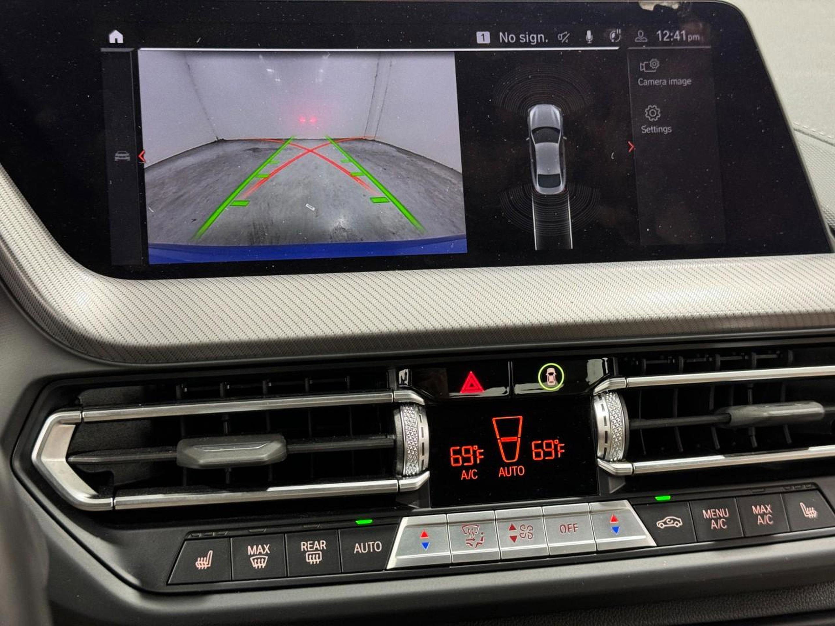 Used 2024 BMW M235i xDrive Gran Coupe w/ Premium Package image 8