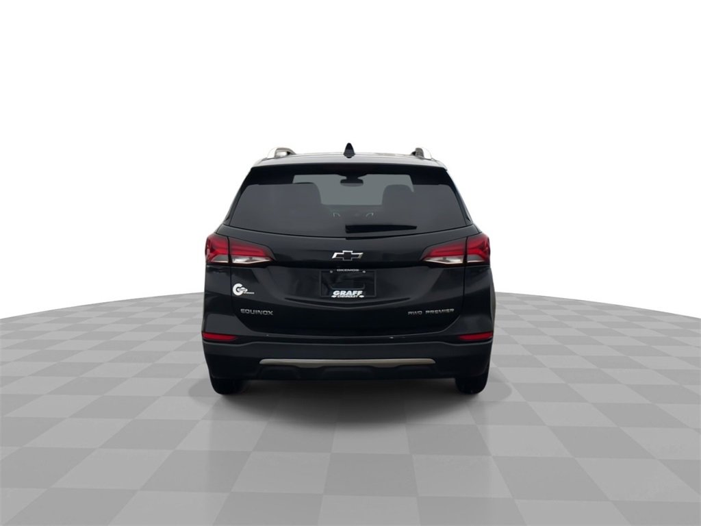 Certified 2023 Chevrolet Equinox Premier image 7
