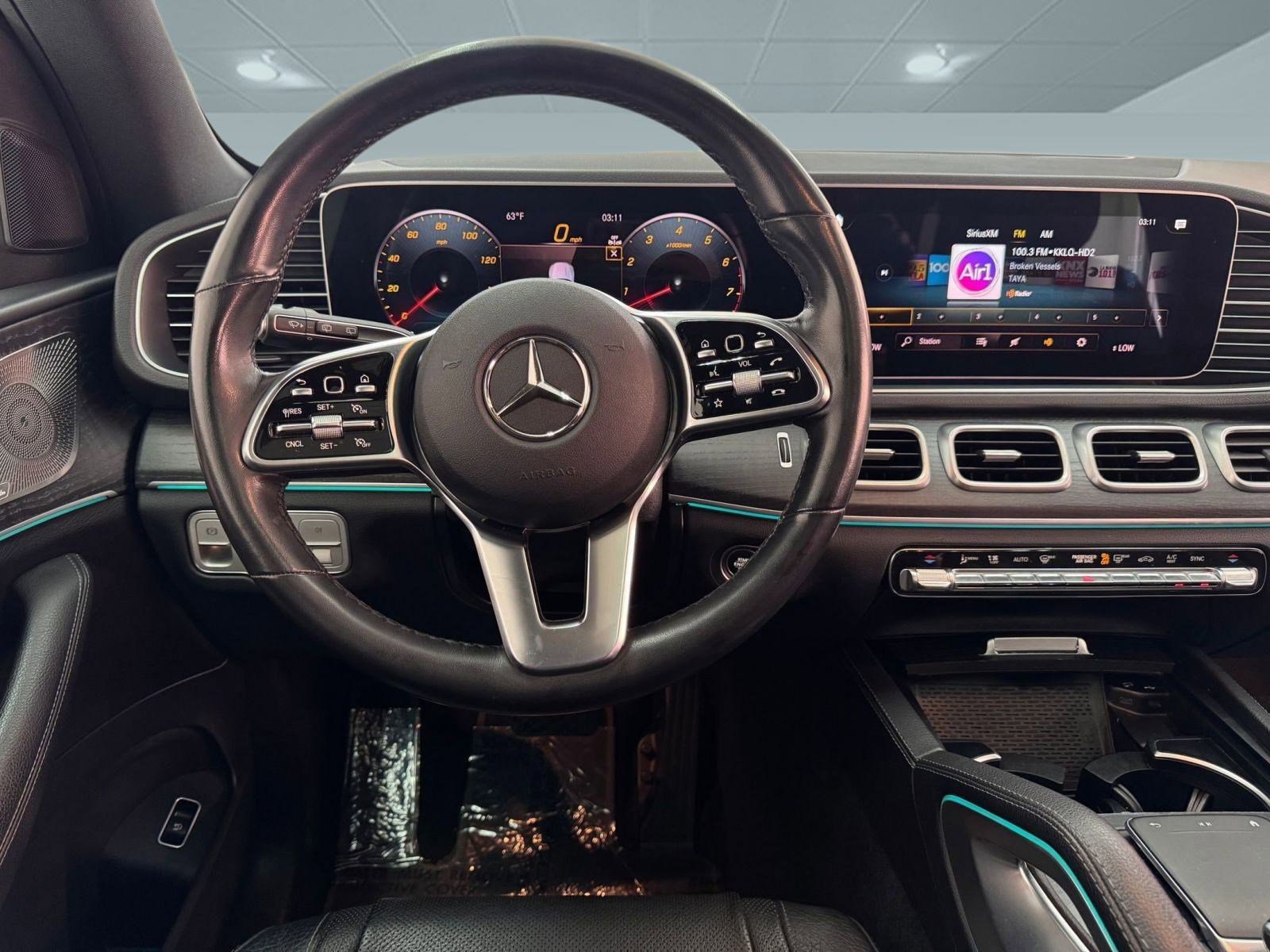 Used 2023 Mercedes-Benz GLE 450 4MATIC image 25