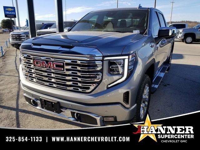 New 2026 GMC Sierra 1500 Denali