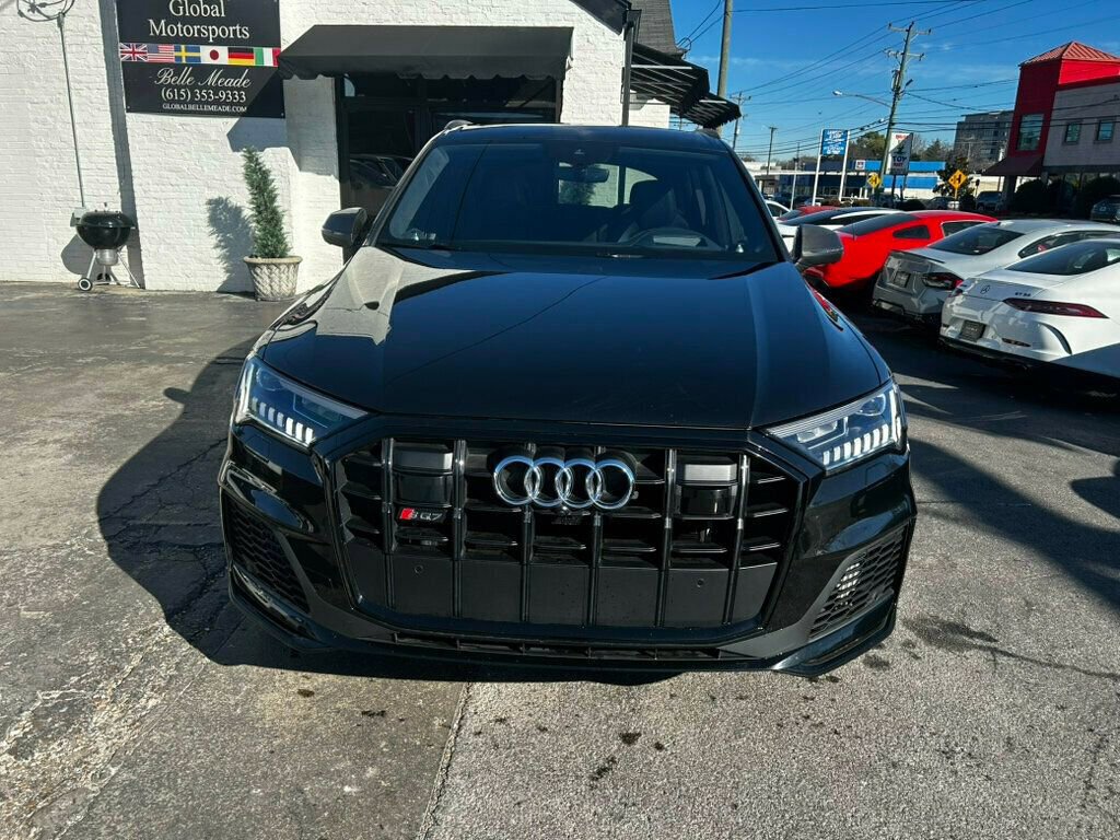 Used 2024 Audi SQ7 Prestige image 7