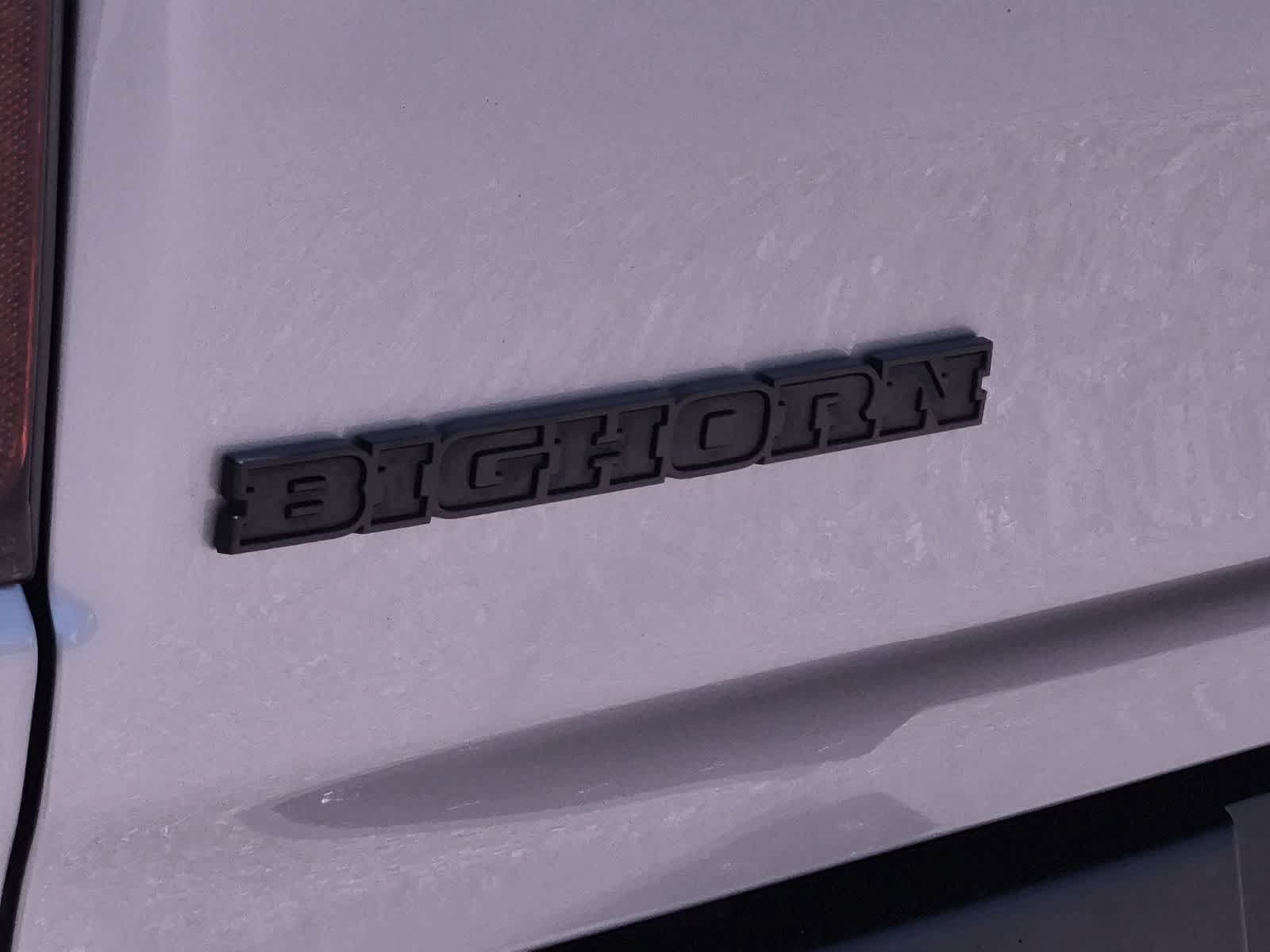 Used 2021 RAM 1500 Big Horn AWD/4WD image 13