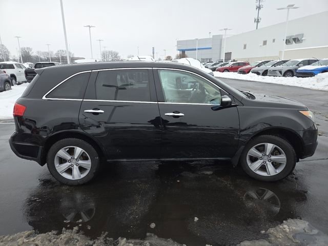 Used 2011 Acura MDX image 18