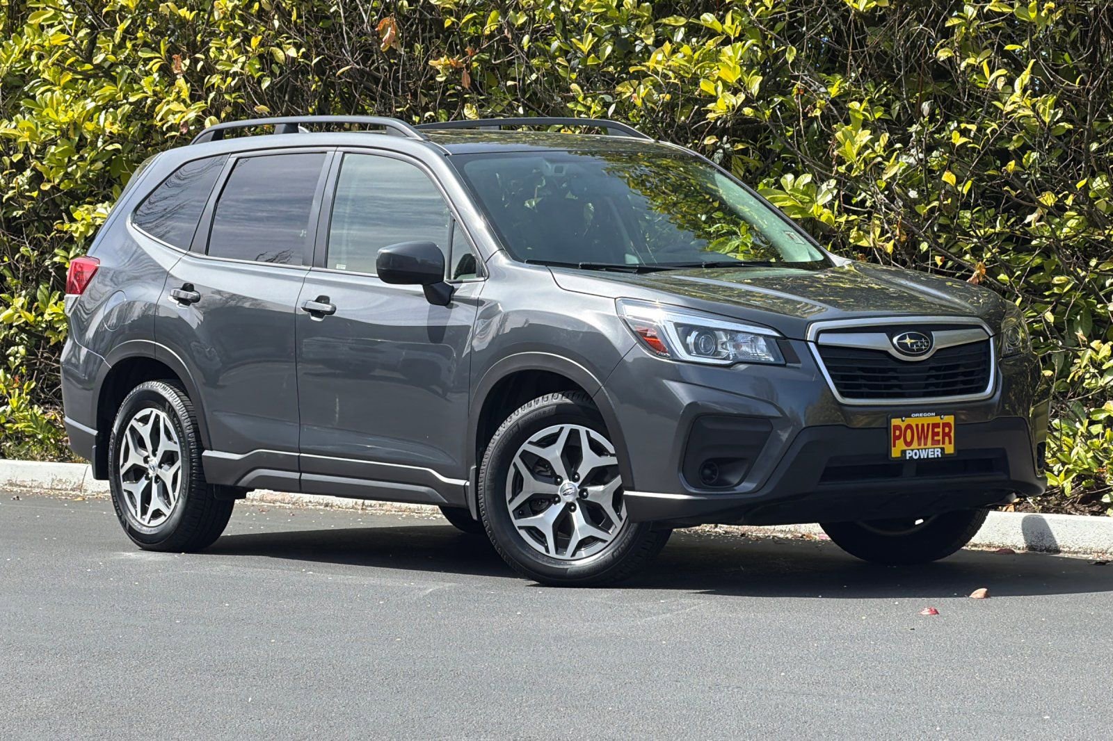 Used 2020 Subaru Forester Premium w/ Popular Package #1 AWD/4WD image 2
