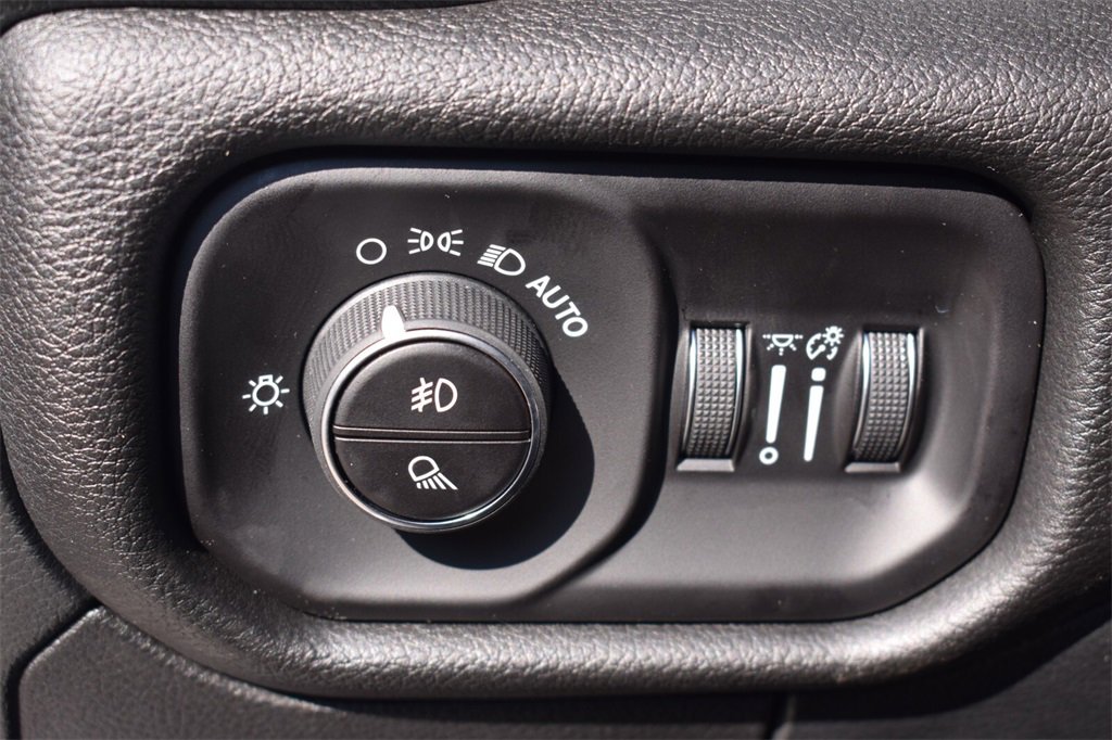 New 2026 RAM 1500 Laramie image 28