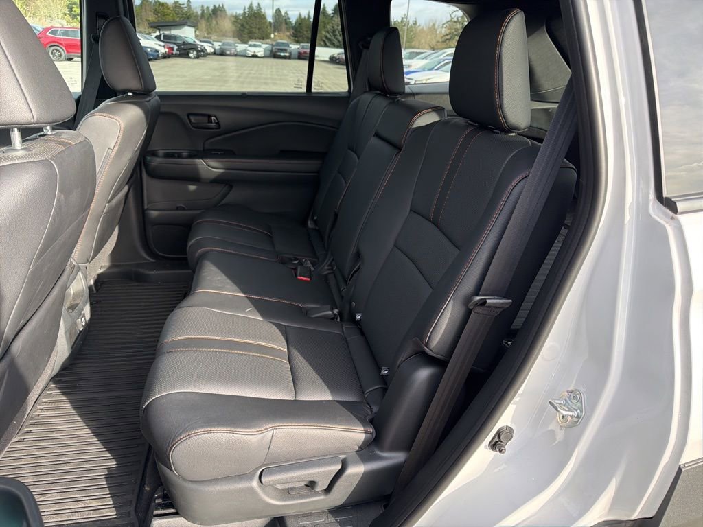 Used 2023 Honda Passport TrailSport image 7