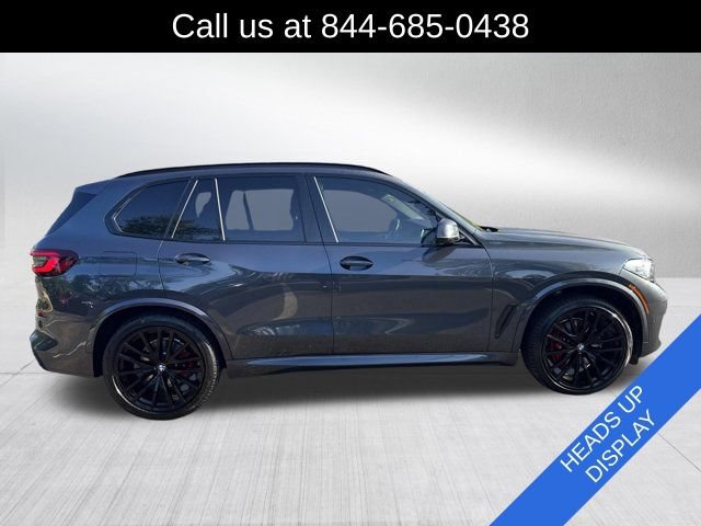 Used 2022 BMW X5 sDrive40i w/ M Sport Package RWD image 4