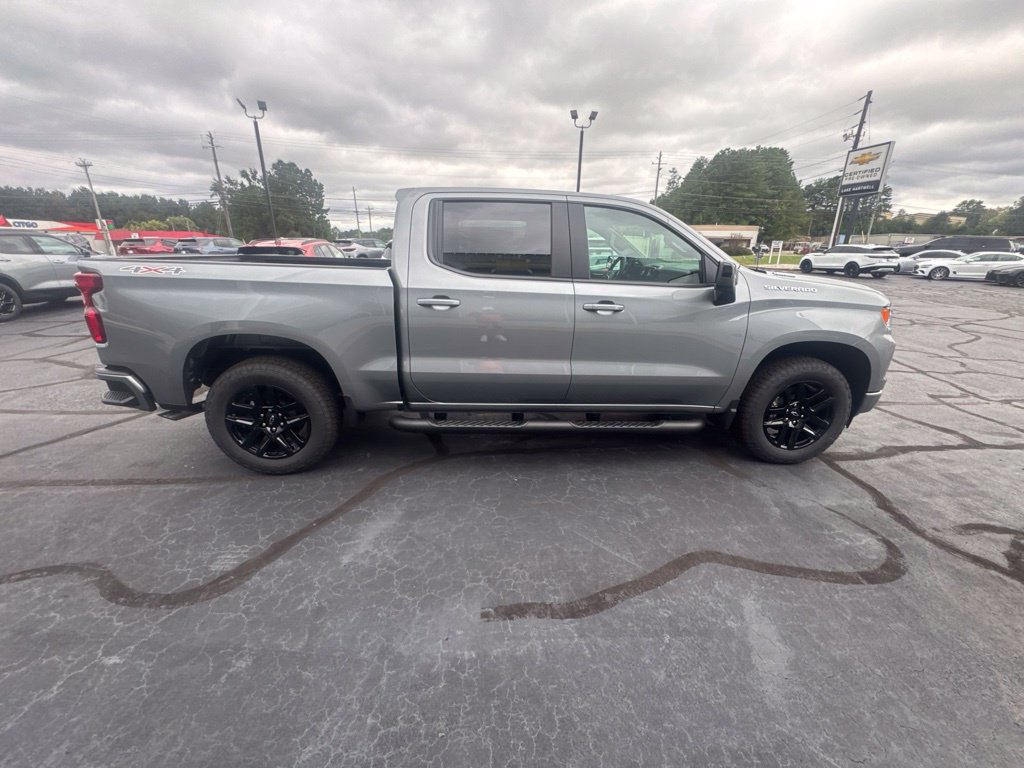 New 2026 Chevrolet Silverado 1500 RST w/ RST Select Package AWD/4WD image 12