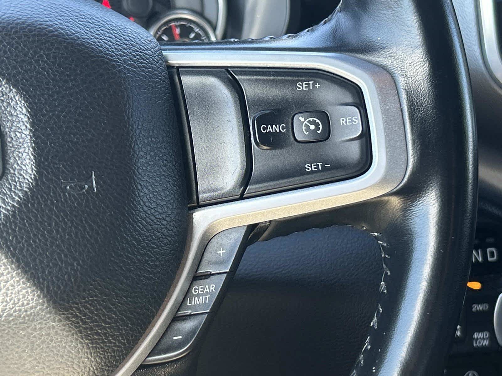 Used 2022 RAM 1500 Big Horn AWD/4WD image 23