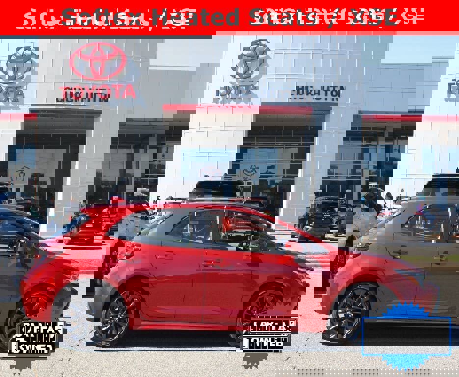 Used 2023 Toyota Corolla XSE image 1