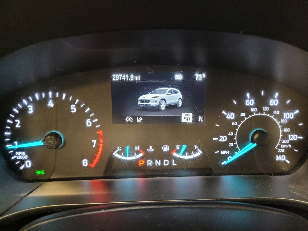 Used 2022 Ford Escape SE w/ Convenience Package AWD/4WD image 23
