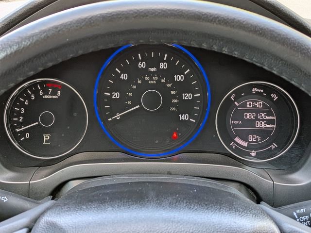 Used 2017 Honda HR-V EX-L image 28