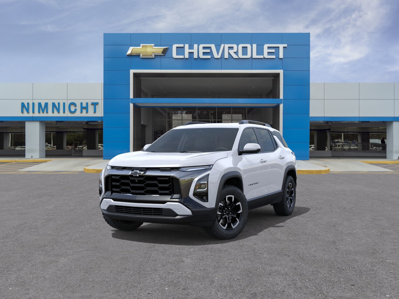 New 2027 Chevrolet Equinox ACTIV w/ Safety and Technology Package FWD image 8