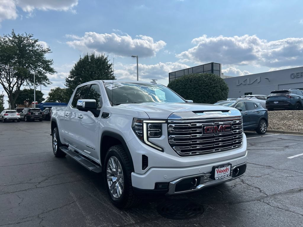 Certified 2023 GMC Sierra 1500 Denali AWD/4WD image 6