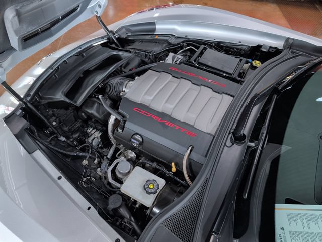 Used 2019 Chevrolet Corvette Stingray Coupe w/ 2LT Preferred Equipment Group RWD image 23