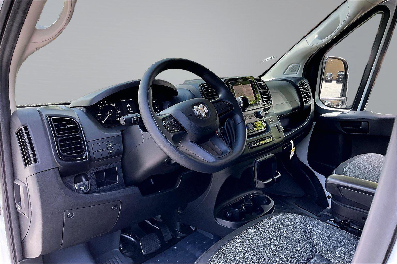 New 2026 RAM ProMaster 1500 FWD image 7