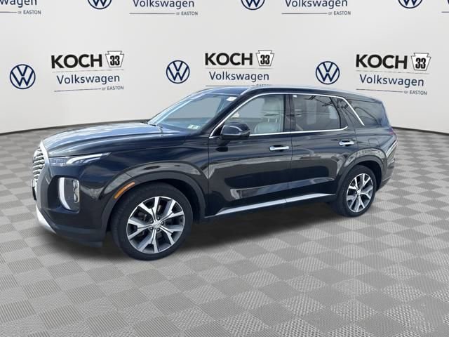 Used 2021 Hyundai Palisade SEL w/ Premium Package image 3