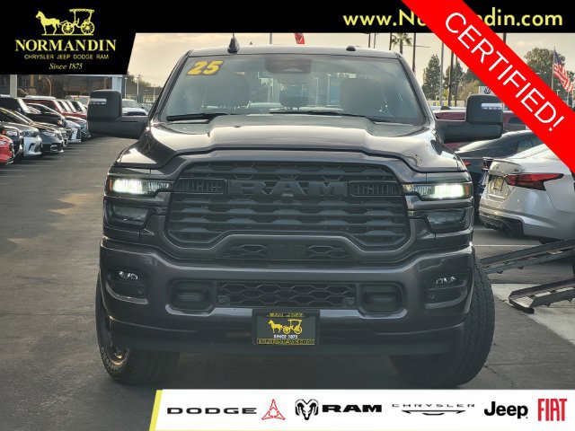 Certified 2025 RAM 2500 Big Horn AWD/4WD image 2