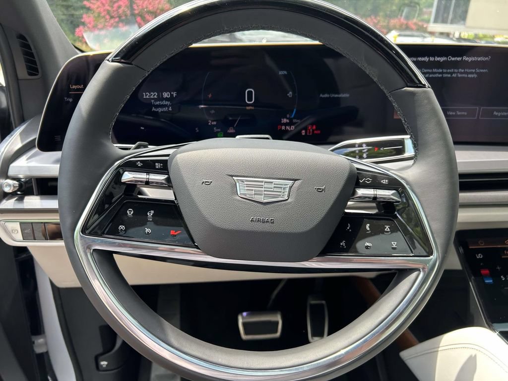 New 2027 Cadillac Vistiq Sport AWD/4WD image 22