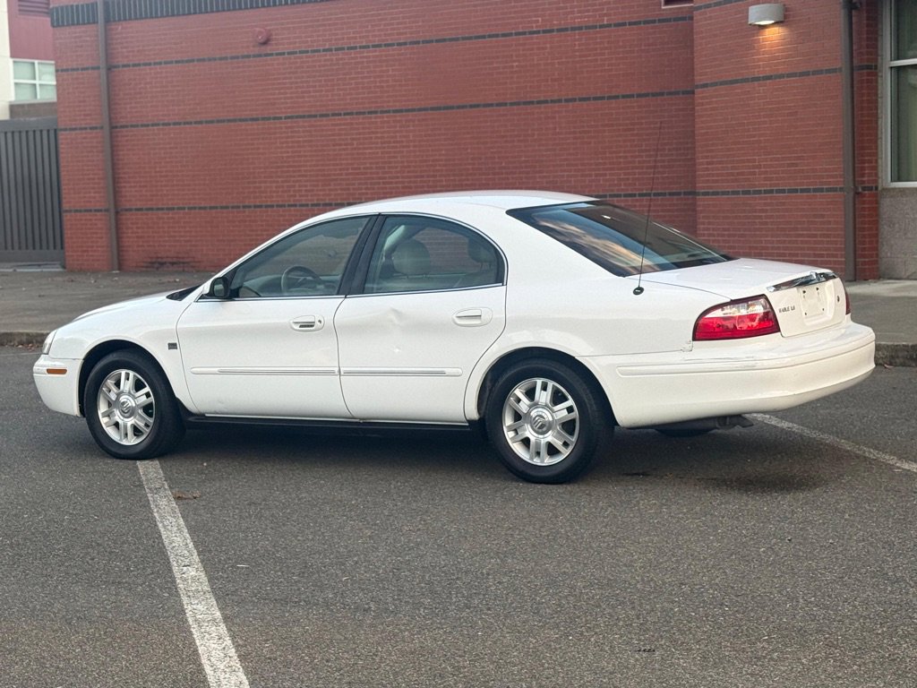 Used 2005 Mercury Sable LS FWD image 14