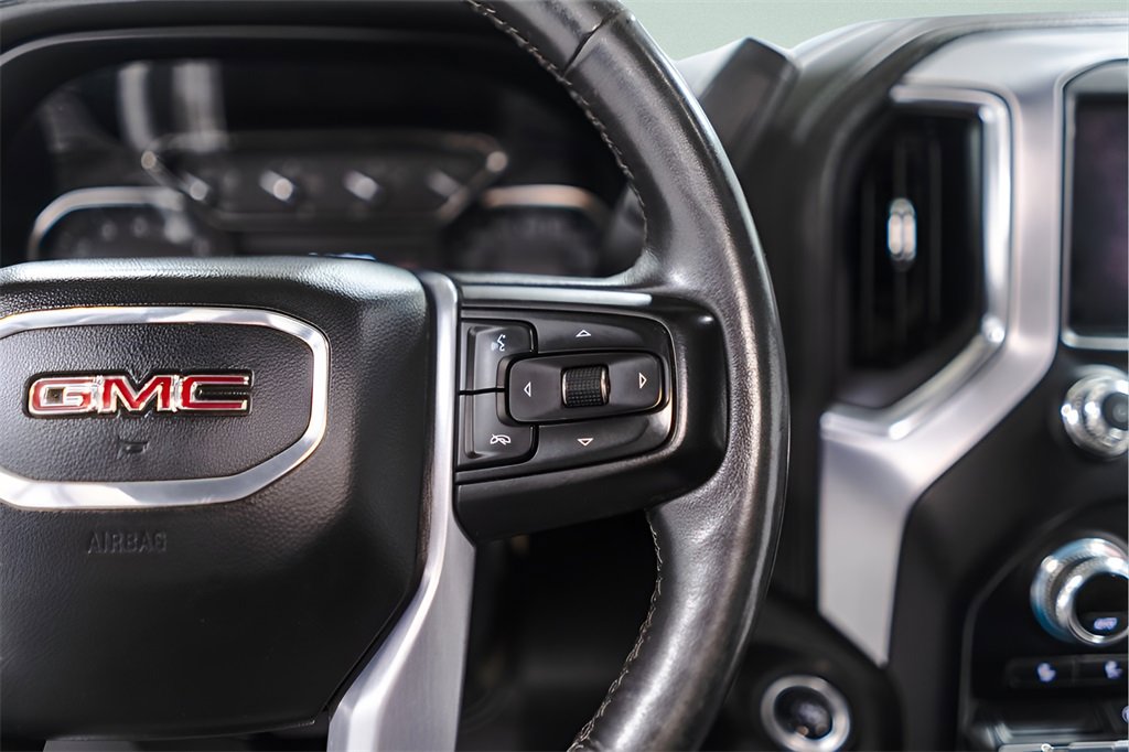 Used 2021 GMC Sierra 1500 Elevation image 12
