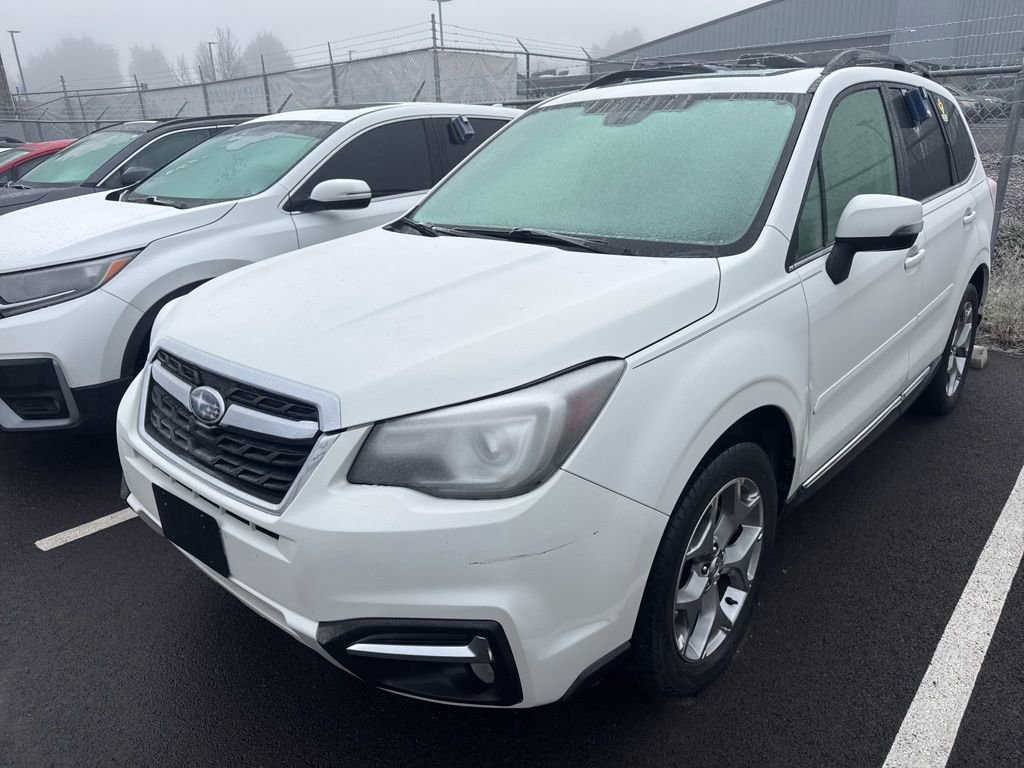 Used 2017 Subaru Forester 2.5i Touring