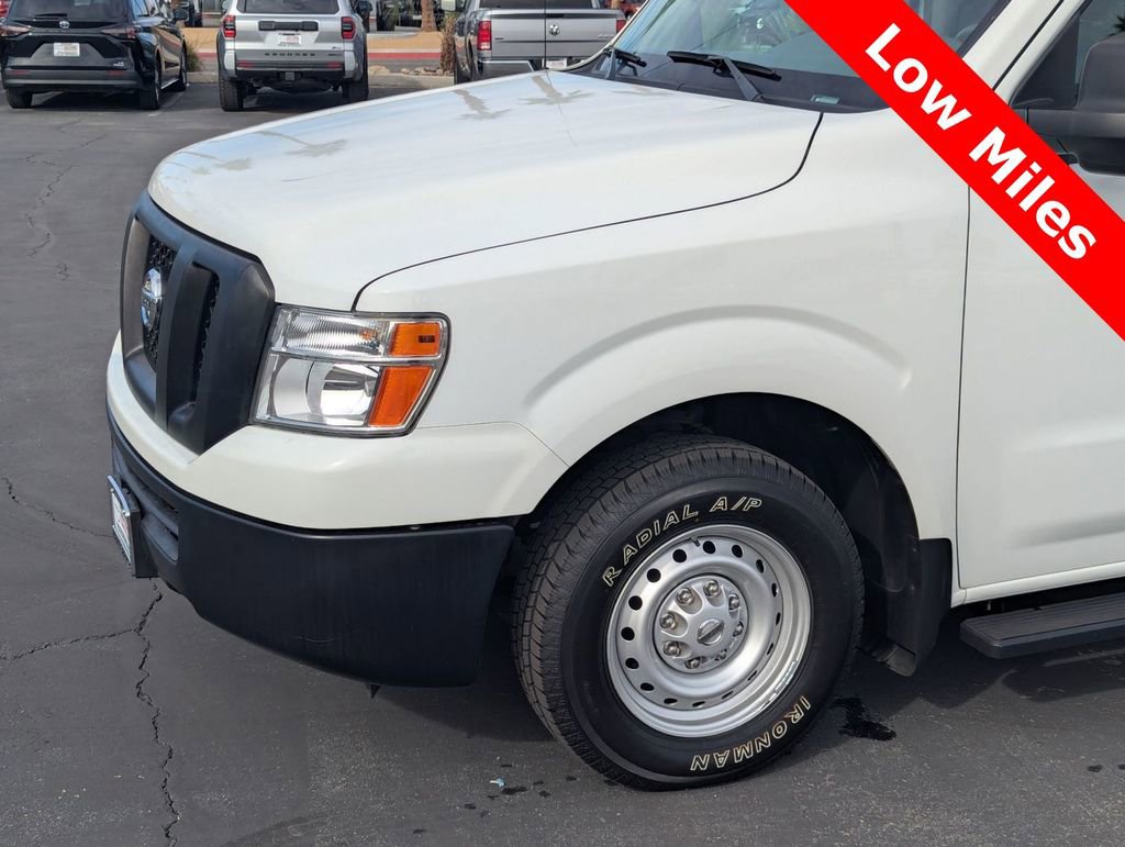 Used 2020 Nissan NV 3500 S RWD image 8