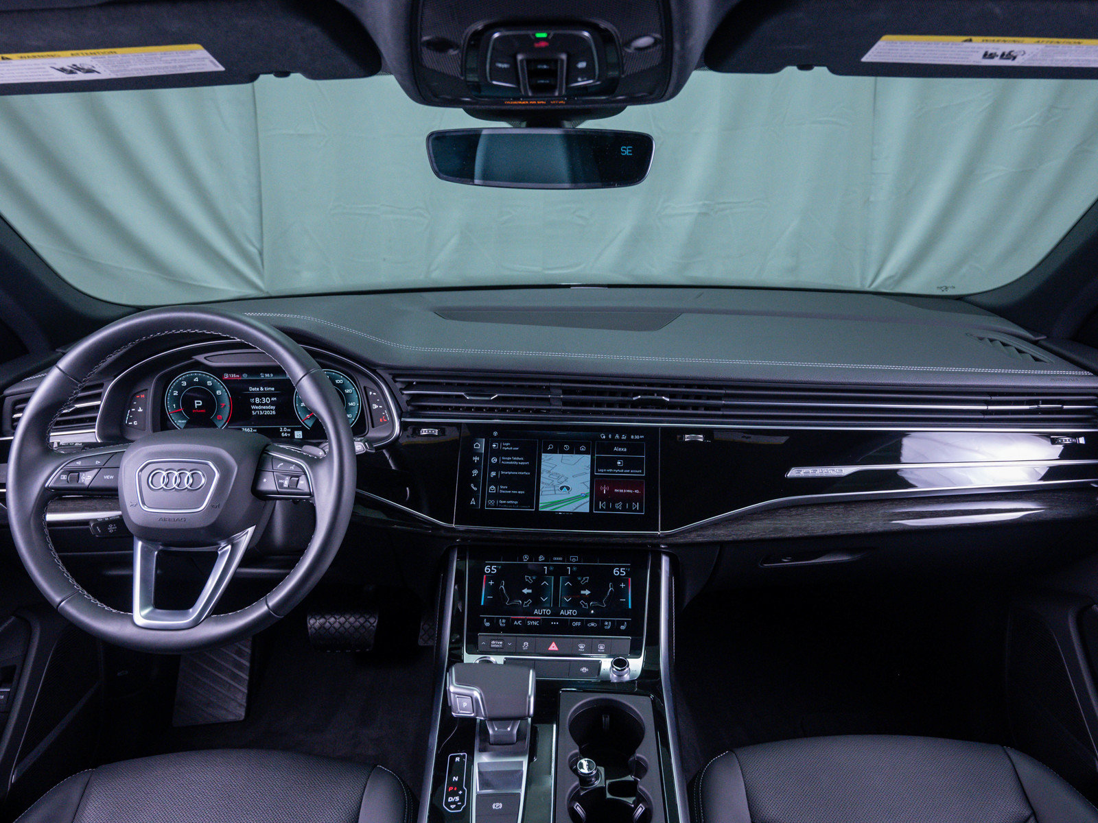 Used 2025 Audi Q8 Premium Plus AWD/4WD image 13