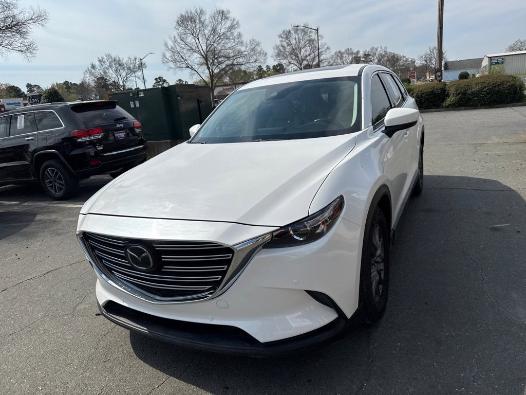 Used 2021 MAZDA CX-9 Touring w/ Touring Premium Package image 1