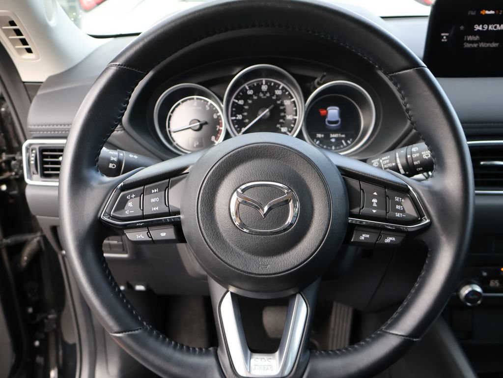 Used 2025 MAZDA CX-5 AWD 2.5 S w/ Preferred Package image 28