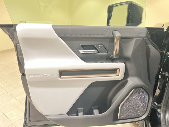 New 2025 GMC Hummer EV 3X w/ Extreme Off-Road Package image 22