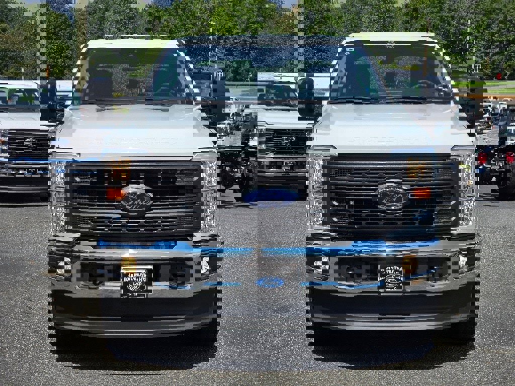 New 2026 Ford F350 XL image 22