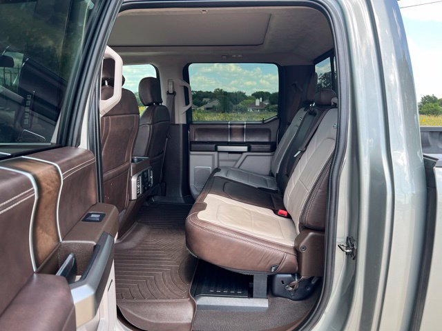 Certified 2019 Ford F250 Limited w/ FX4 Off-Road Package AWD/4WD image 14