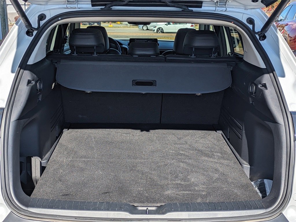 Used 2023 MAZDA CX-50 AWD 2.5 S w/ Cargo Package image 13