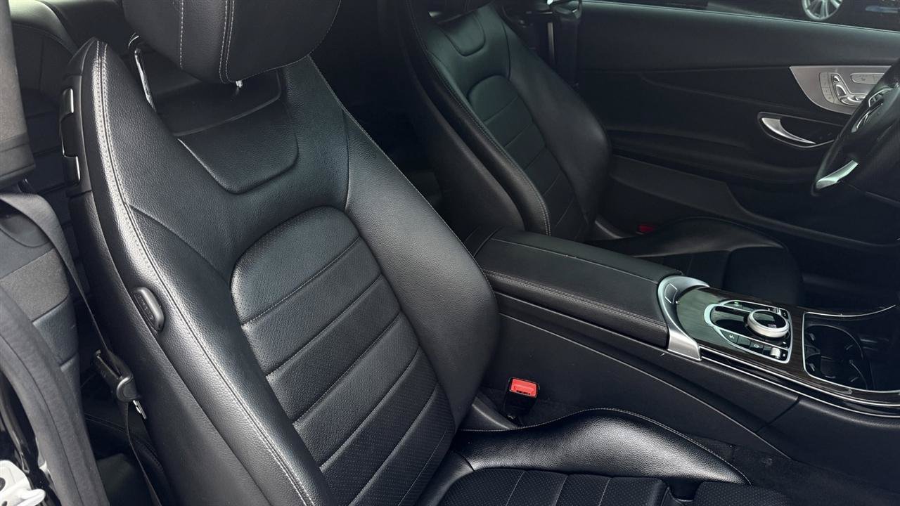 Used 2018 Mercedes-Benz C 300 4MATIC Coupe image 36