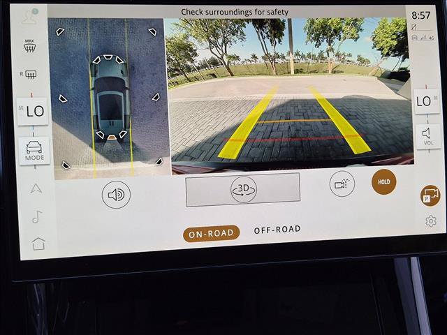 Certified 2024 Land Rover Range Rover Sport Dynamic SE AWD/4WD image 14