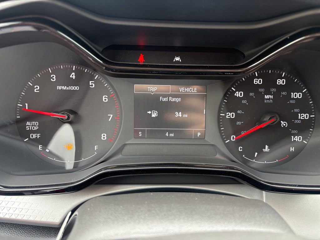 New 2026 Chevrolet Trax LS w/ Driver Confidence Package FWD image 20