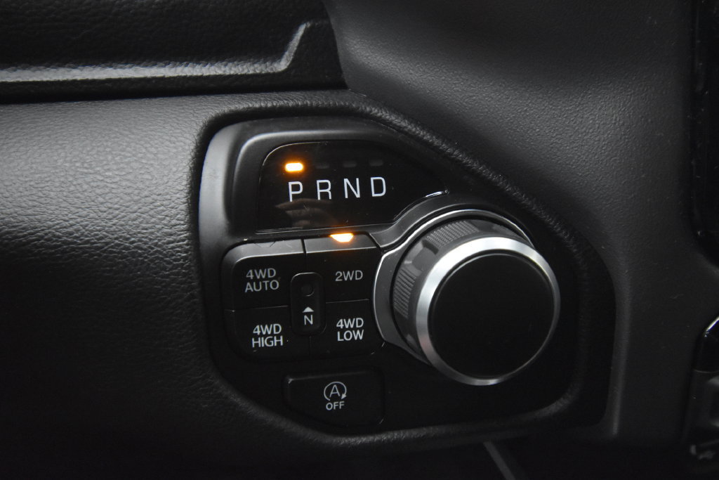 Used 2023 RAM 1500 Big Horn AWD/4WD image 20