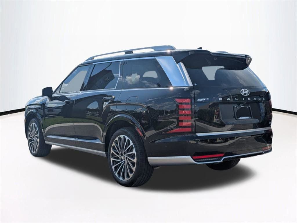 New 2026 Hyundai Palisade Calligraphy image 6