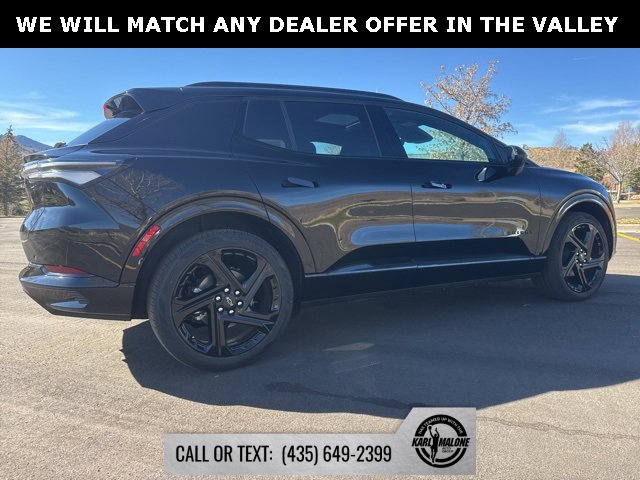 New 2026 Chevrolet Equinox EV RS image 5