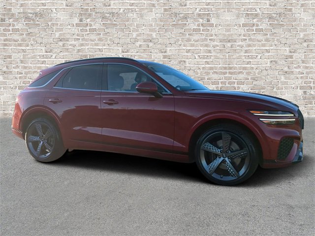 Used 2022 Genesis GV70 3.5T Sport w/ Sport Prestige Package video 1