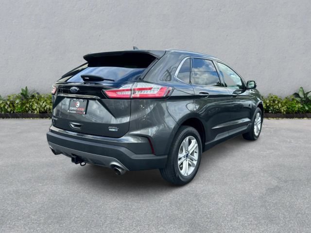 Used 2019 Ford Edge SEL w/ Equipment Group 201A image 6