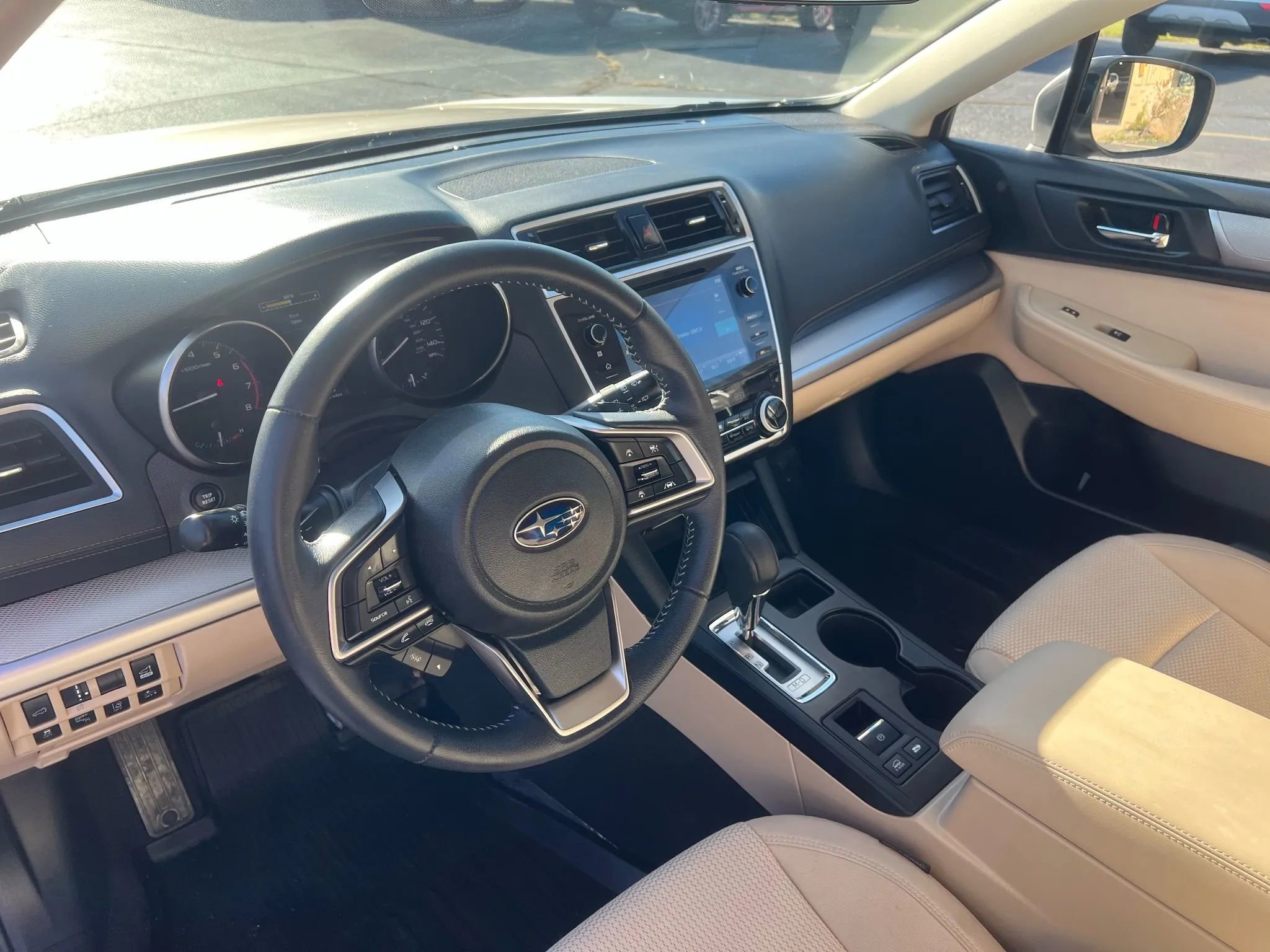 Used 2019 Subaru Outback 2.5i Premium w/ Protection Package #1 image 21