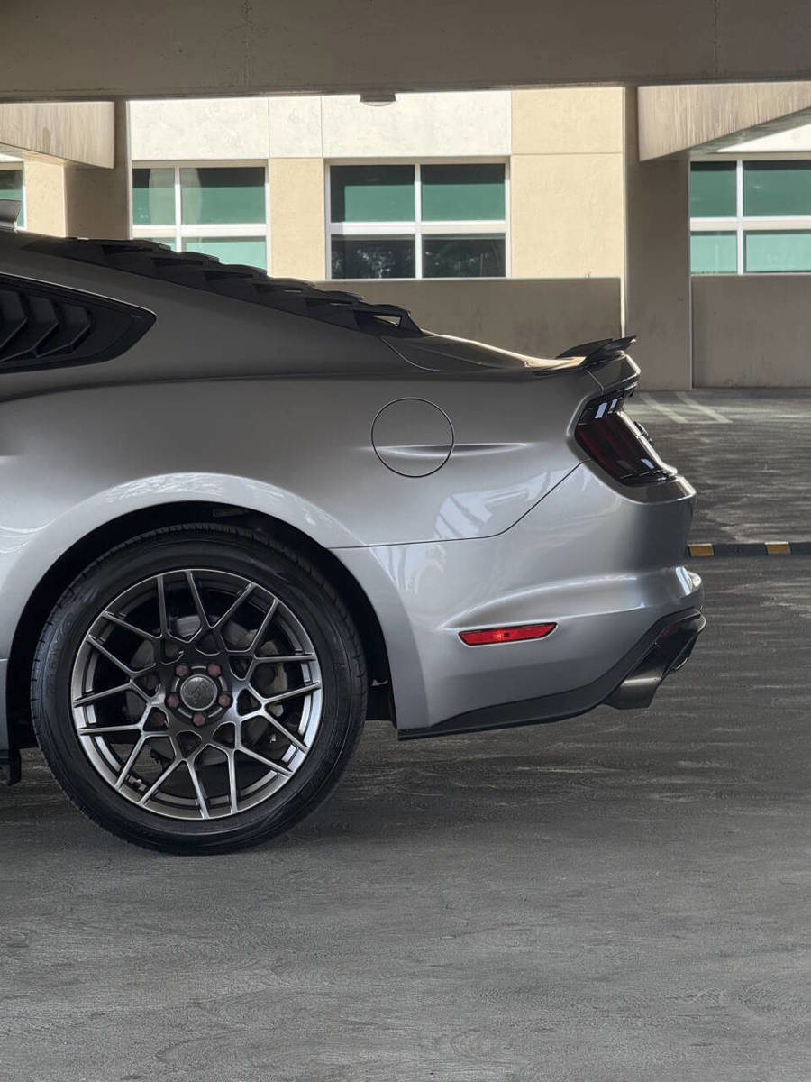 Used 2021 Ford Mustang Coupe image 10