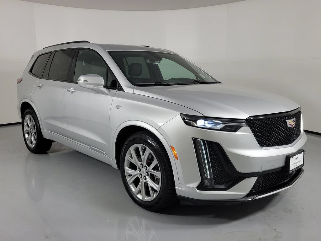 Used 2020 Cadillac XT6 Sport AWD/4WD 360° Tour
