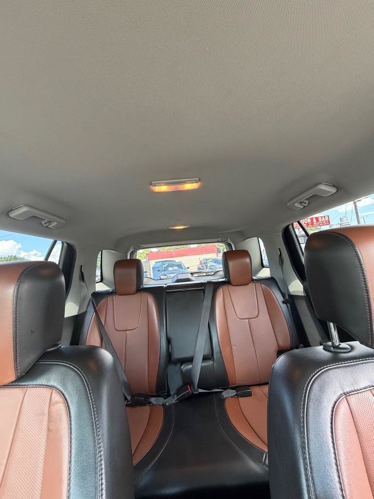 Used 2017 GMC Terrain SLT FWD image 22
